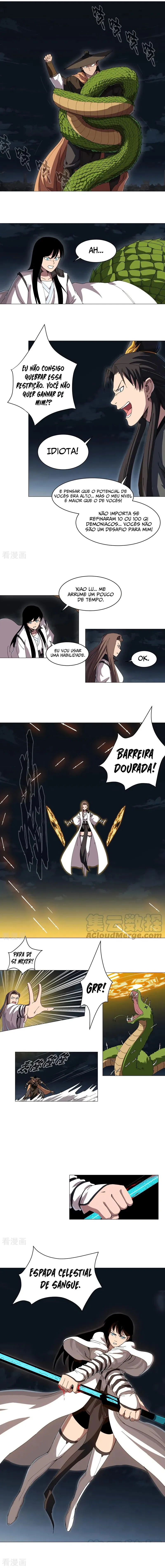 Read Cultivador Contra a Sociedade dos Heróis (PT-BR) PT Manga Online