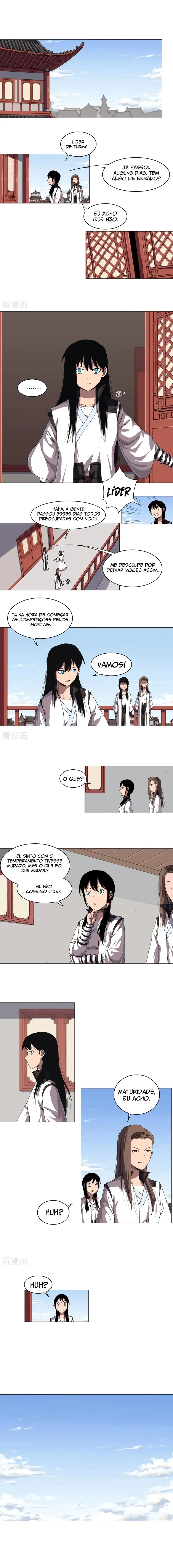 Read Cultivador Contra a Sociedade dos Heróis (PT-BR) PT Manga Online