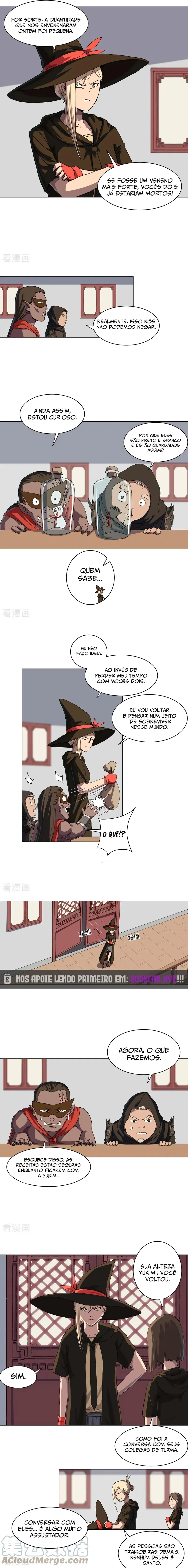 Read Cultivador Contra a Sociedade dos Heróis (PT-BR) PT Manga Online
