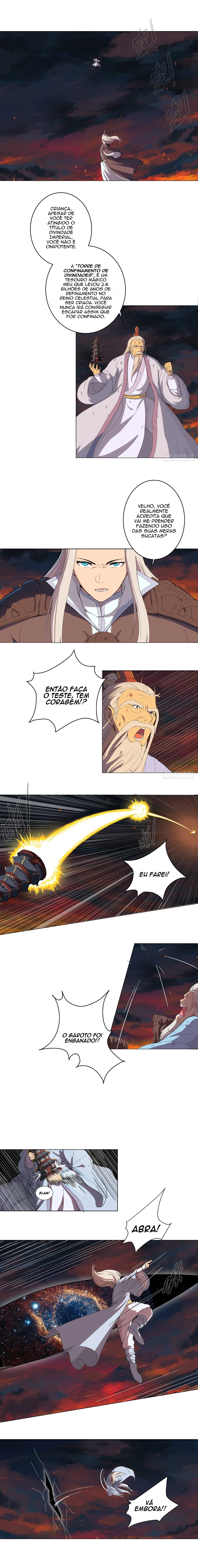 Read Cultivador Contra a Sociedade dos Heróis (PT-BR) PT Manga Online