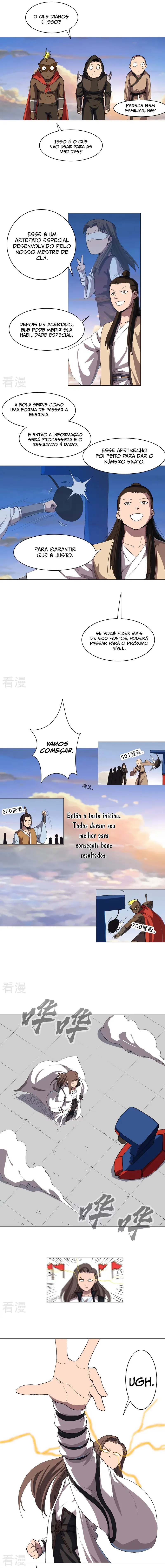 Read Cultivador Contra a Sociedade dos Heróis (PT-BR) PT Manga Online