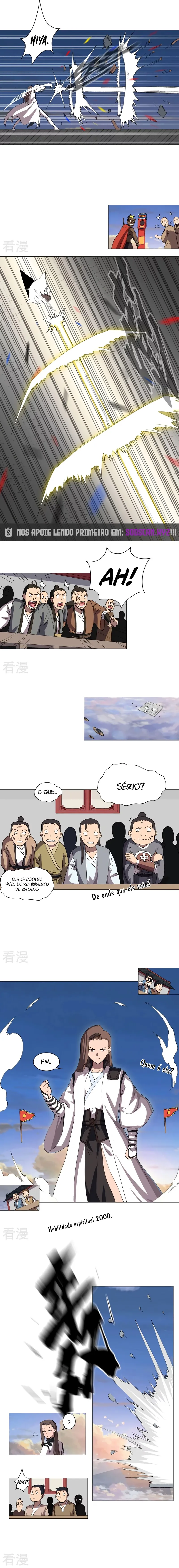Read Cultivador Contra a Sociedade dos Heróis (PT-BR) PT Manga Online