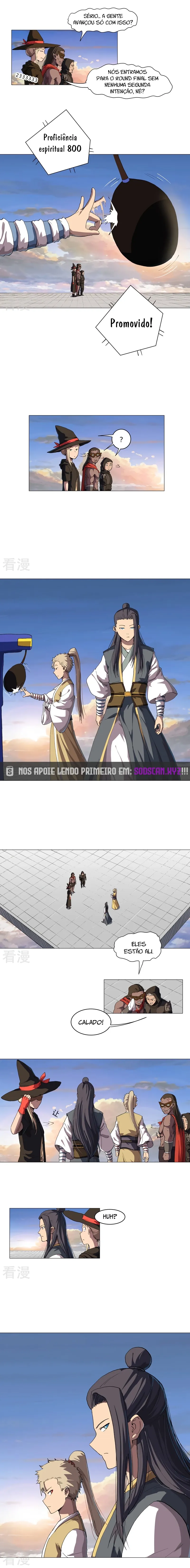 Read Cultivador Contra a Sociedade dos Heróis (PT-BR) PT Manga Online