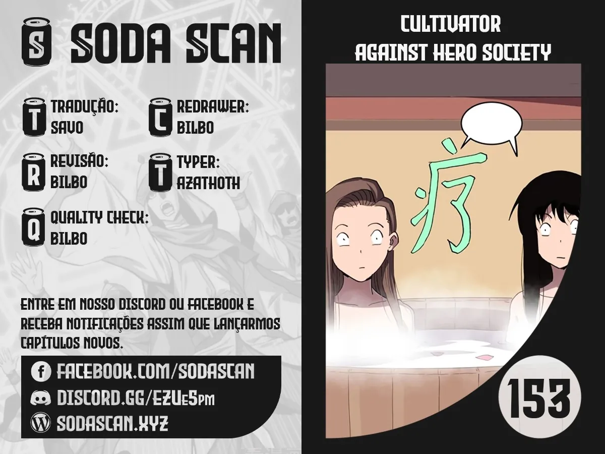 Read Cultivador Contra a Sociedade dos Heróis (PT-BR) PT Manga Online