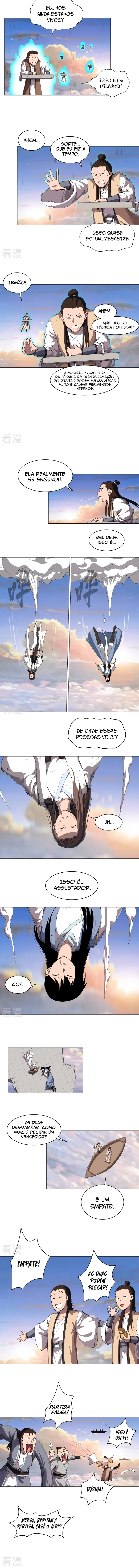 Read Cultivador Contra a Sociedade dos Heróis (PT-BR) PT Manga Online