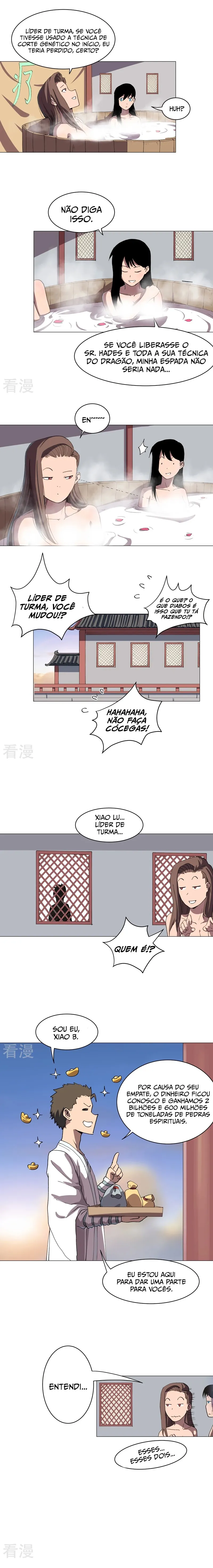 Read Cultivador Contra a Sociedade dos Heróis (PT-BR) PT Manga Online