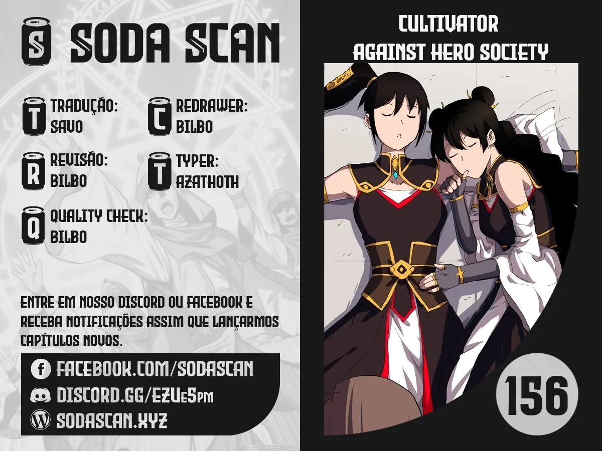 Read Cultivador Contra a Sociedade dos Heróis (PT-BR) PT Manga Online