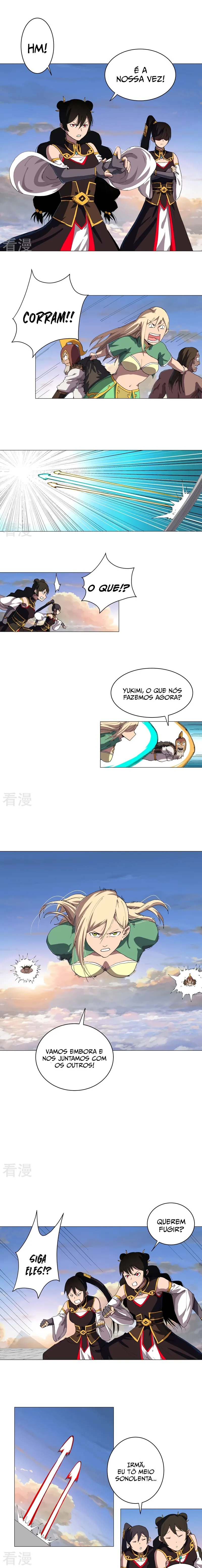 Read Cultivador Contra a Sociedade dos Heróis (PT-BR) PT Manga Online