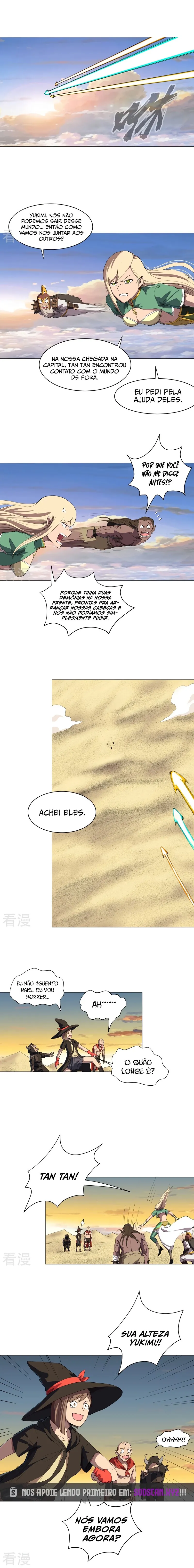 Read Cultivador Contra a Sociedade dos Heróis (PT-BR) PT Manga Online