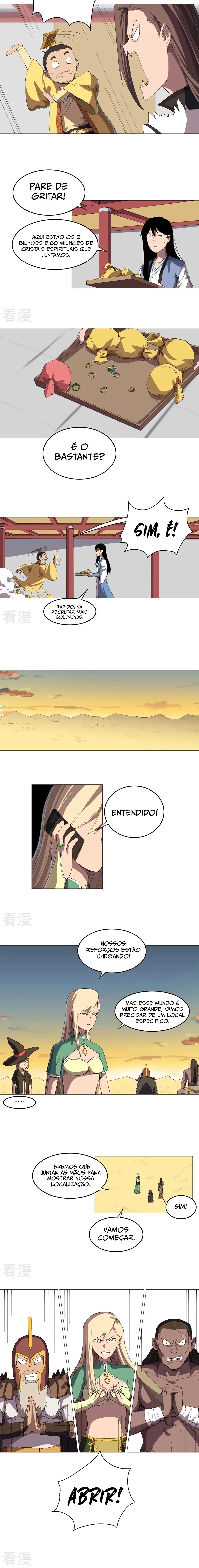 Read Cultivador Contra a Sociedade dos Heróis (PT-BR) PT Manga Online
