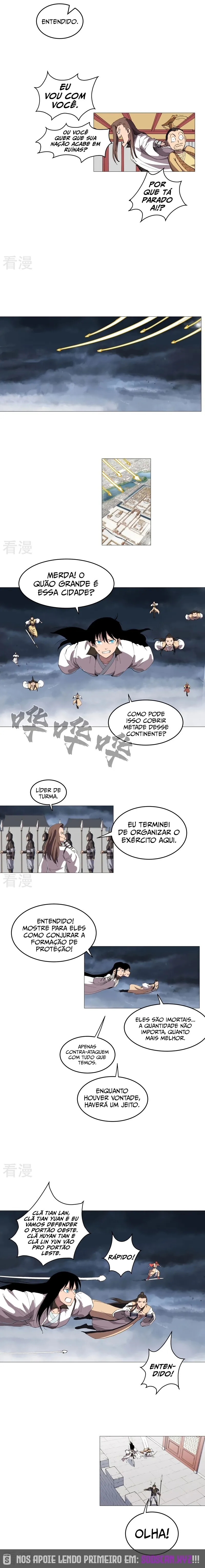 Read Cultivador Contra a Sociedade dos Heróis (PT-BR) PT Manga Online