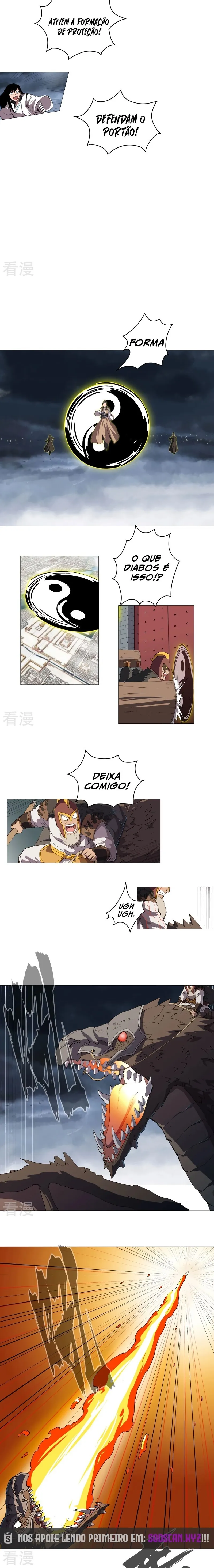 Read Cultivador Contra a Sociedade dos Heróis (PT-BR) PT Manga Online