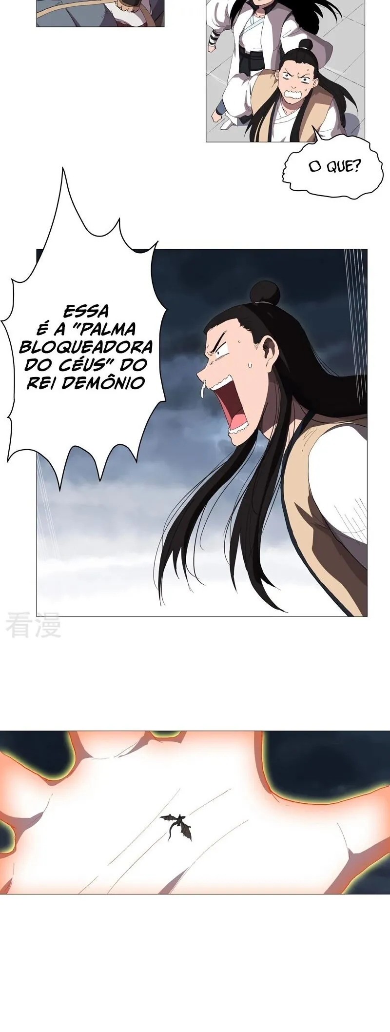 Read Cultivador Contra a Sociedade dos Heróis (PT-BR) PT Manga Online