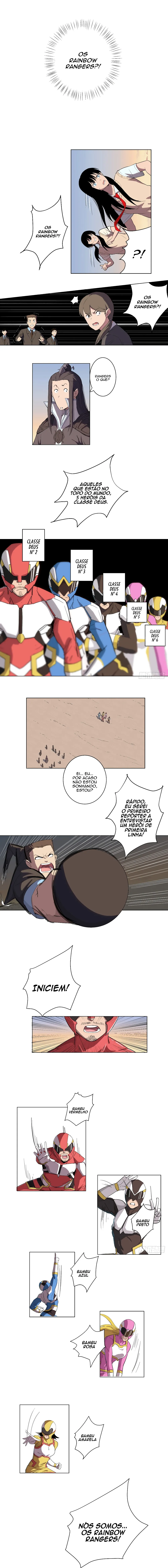 Read Cultivador Contra a Sociedade dos Heróis (PT-BR) PT Manga Online