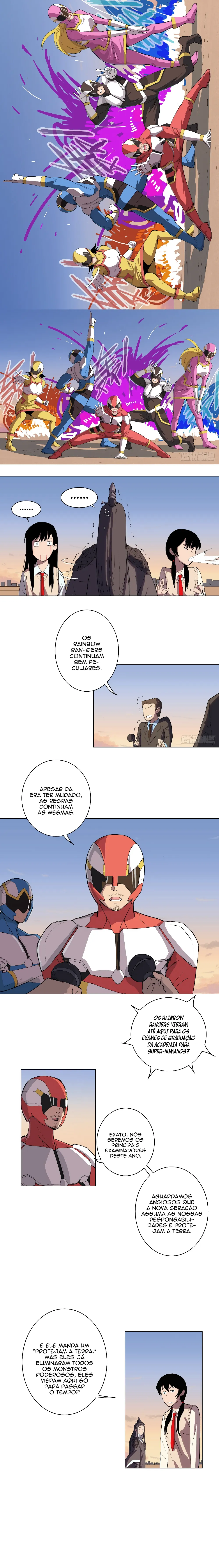 Read Cultivador Contra a Sociedade dos Heróis (PT-BR) PT Manga Online