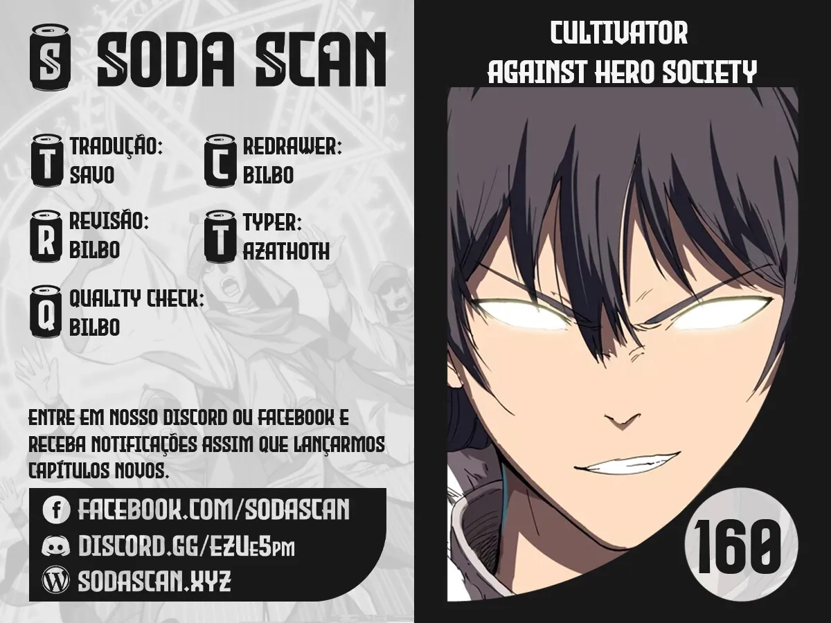 Read Cultivador Contra a Sociedade dos Heróis (PT-BR) PT Manga Online