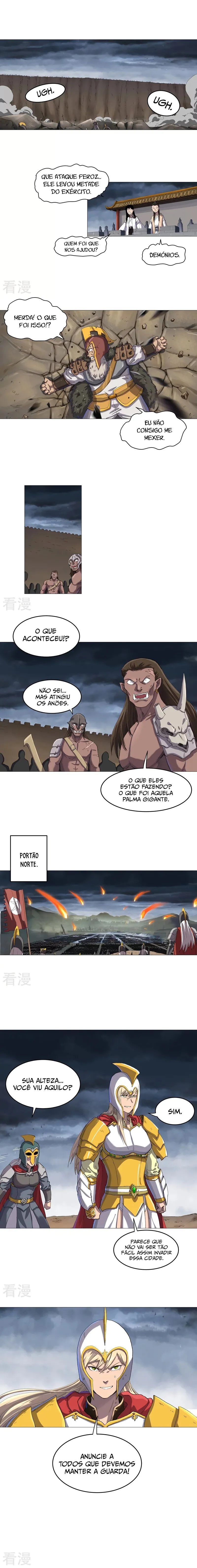 Read Cultivador Contra a Sociedade dos Heróis (PT-BR) PT Manga Online