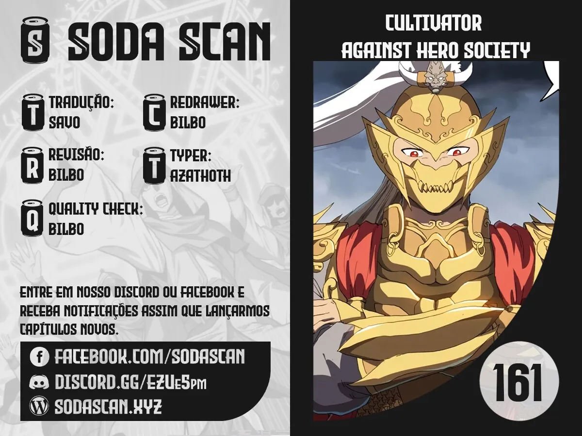 Read Cultivador Contra a Sociedade dos Heróis (PT-BR) PT Manga Online