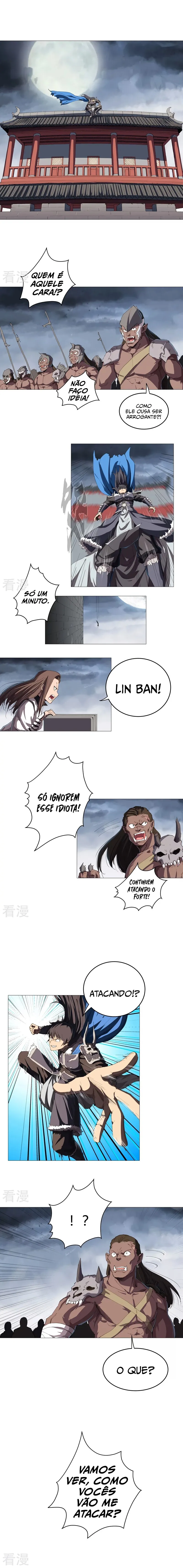 Read Cultivador Contra a Sociedade dos Heróis (PT-BR) PT Manga Online