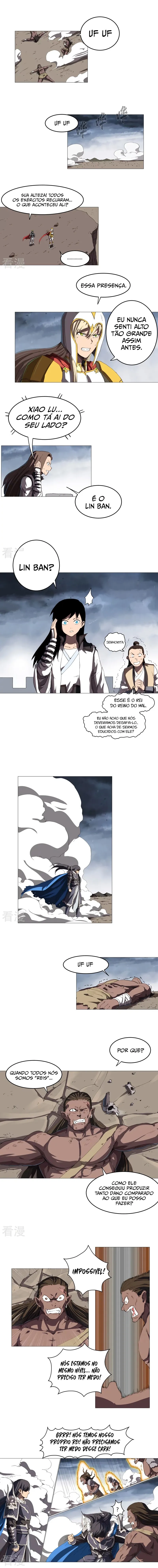 Read Cultivador Contra a Sociedade dos Heróis (PT-BR) PT Manga Online