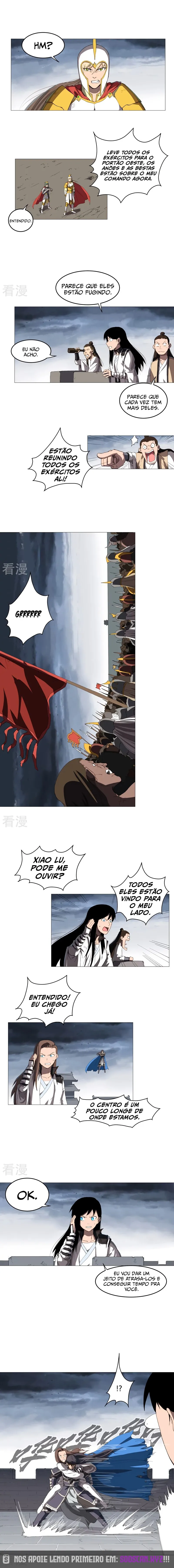 Read Cultivador Contra a Sociedade dos Heróis (PT-BR) PT Manga Online
