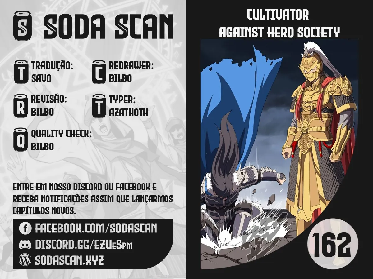 Read Cultivador Contra a Sociedade dos Heróis (PT-BR) PT Manga Online