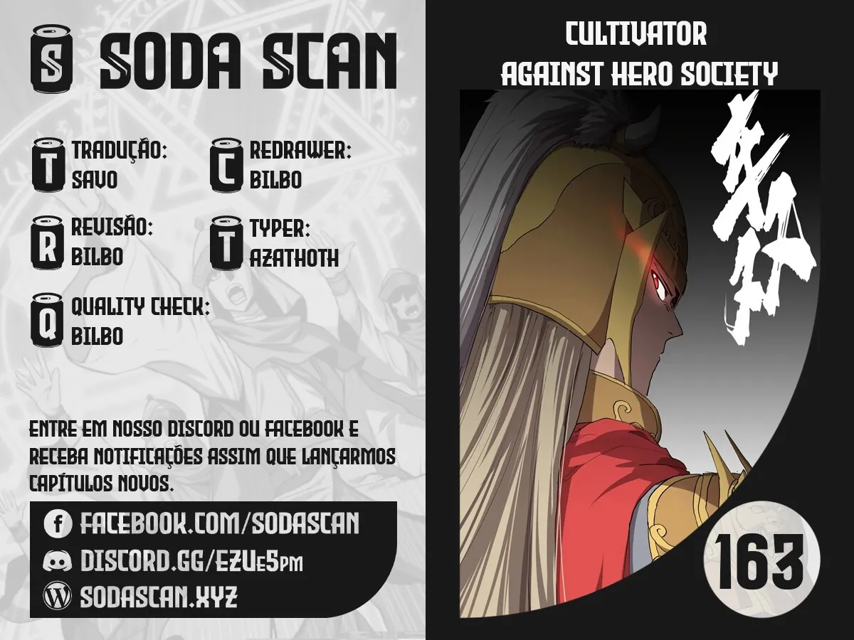 Read Cultivador Contra a Sociedade dos Heróis (PT-BR) PT Manga Online