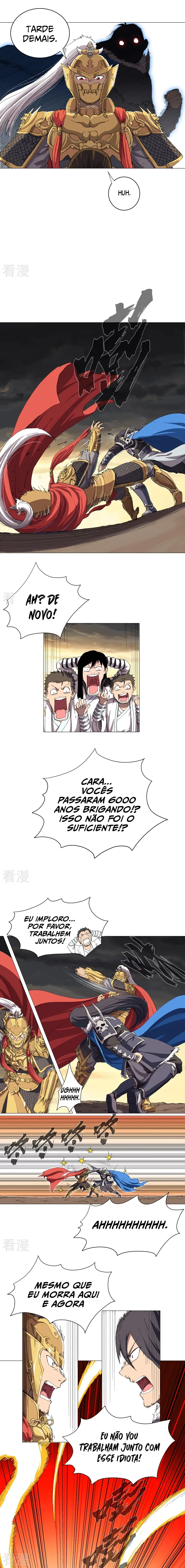 Read Cultivador Contra a Sociedade dos Heróis (PT-BR) PT Manga Online