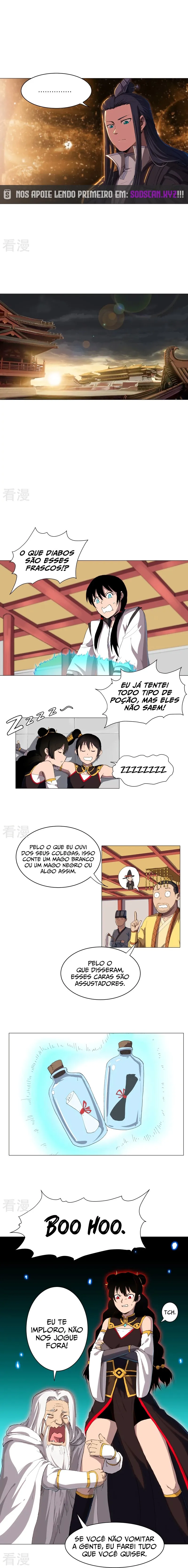Read Cultivador Contra a Sociedade dos Heróis (PT-BR) PT Manga Online