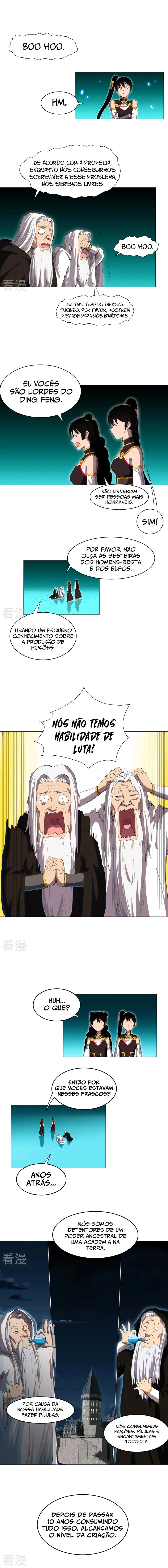 Read Cultivador Contra a Sociedade dos Heróis (PT-BR) PT Manga Online