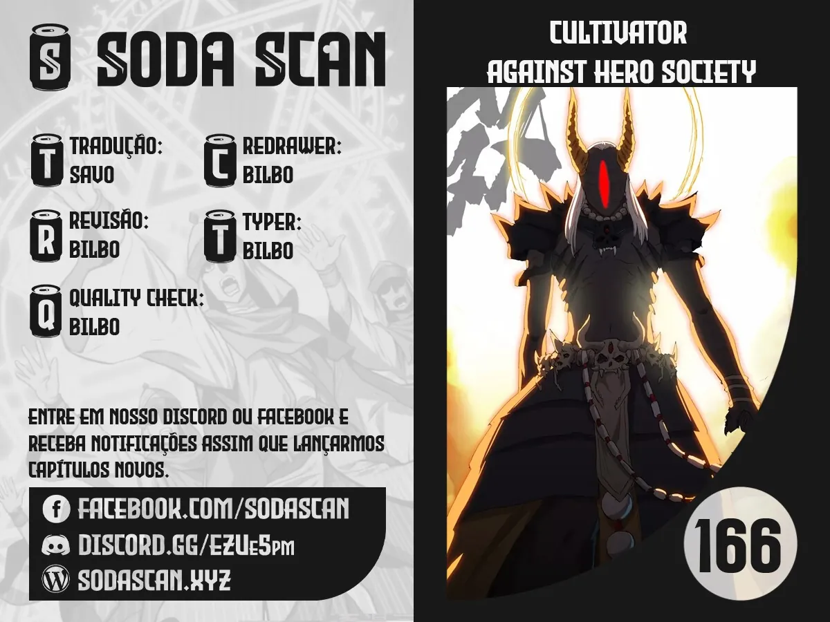 Read Cultivador Contra a Sociedade dos Heróis (PT-BR) PT Manga Online