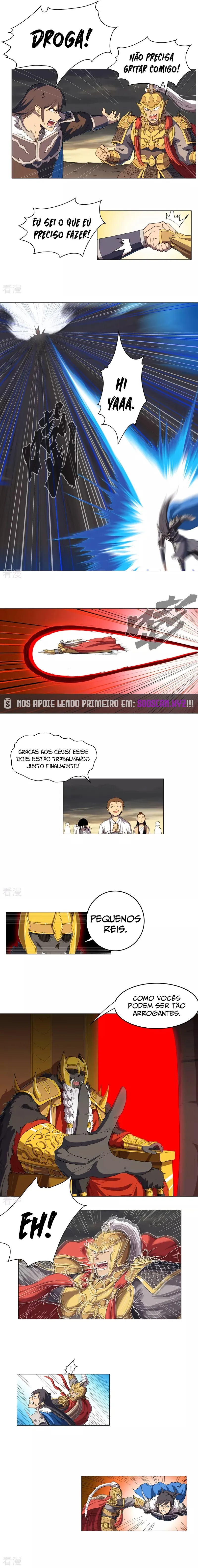 Read Cultivador Contra a Sociedade dos Heróis (PT-BR) PT Manga Online