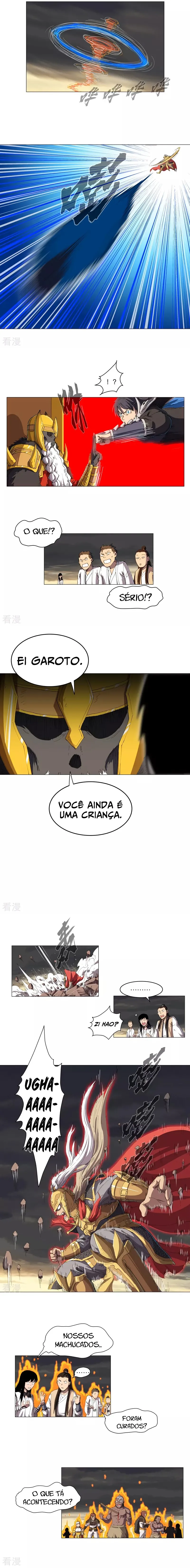 Read Cultivador Contra a Sociedade dos Heróis (PT-BR) PT Manga Online