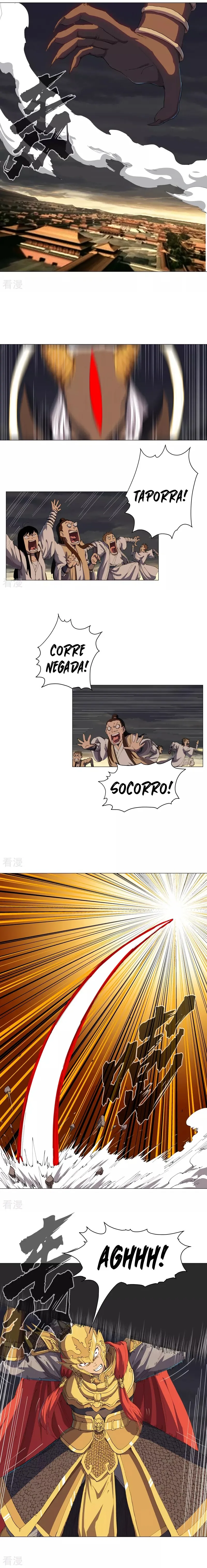 Read Cultivador Contra a Sociedade dos Heróis (PT-BR) PT Manga Online