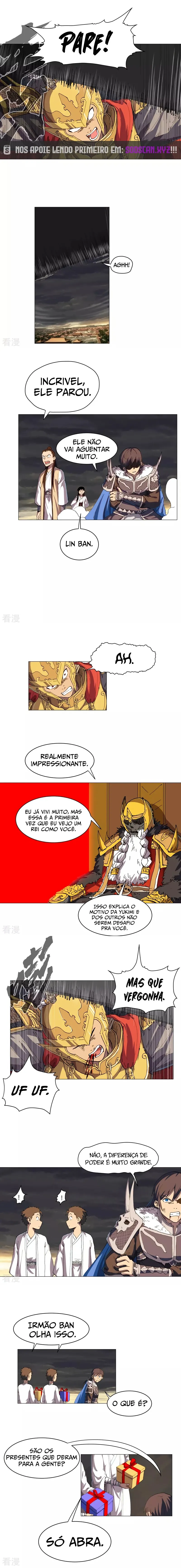 Read Cultivador Contra a Sociedade dos Heróis (PT-BR) PT Manga Online