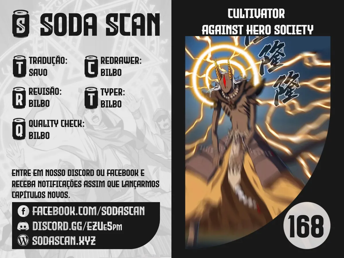Read Cultivador Contra a Sociedade dos Heróis (PT-BR) PT Manga Online