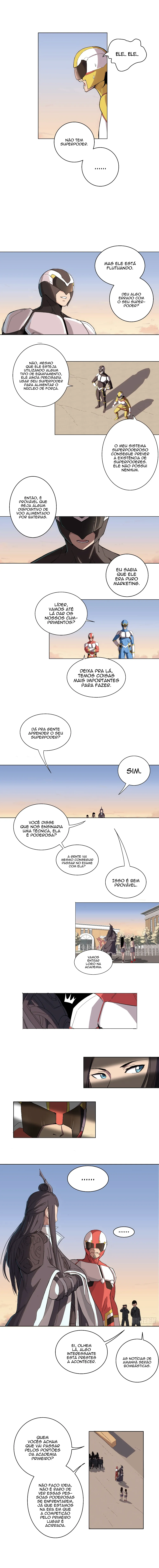 Read Cultivador Contra a Sociedade dos Heróis (PT-BR) PT Manga Online
