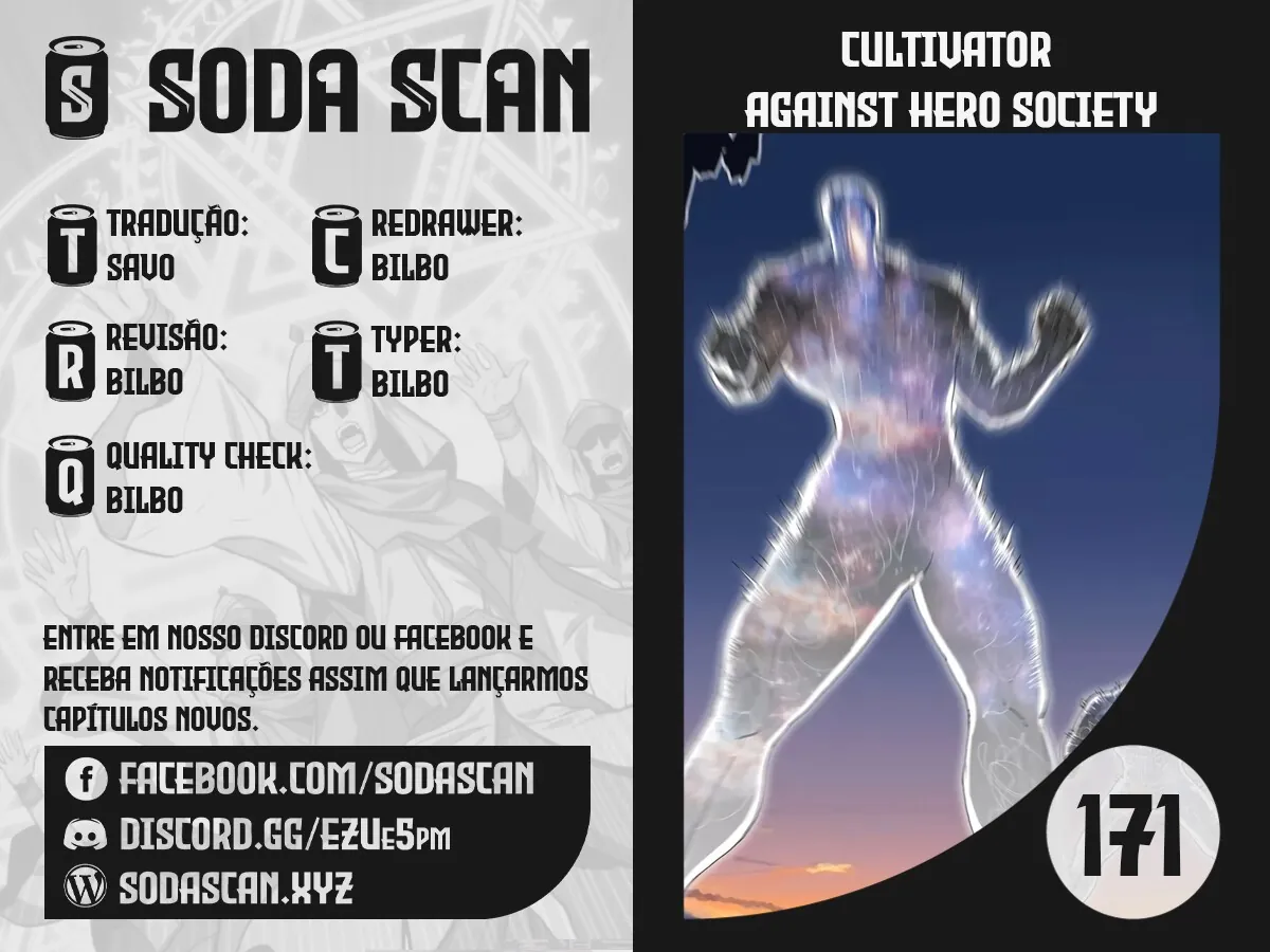 Read Cultivador Contra a Sociedade dos Heróis (PT-BR) PT Manga Online