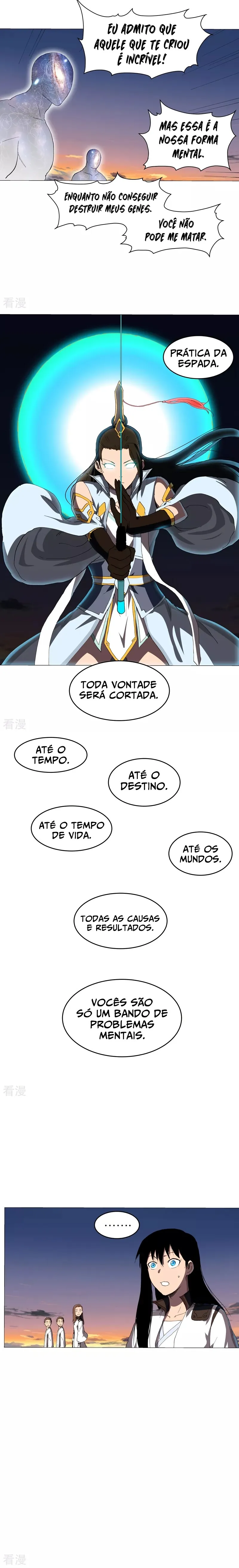 Read Cultivador Contra a Sociedade dos Heróis (PT-BR) PT Manga Online