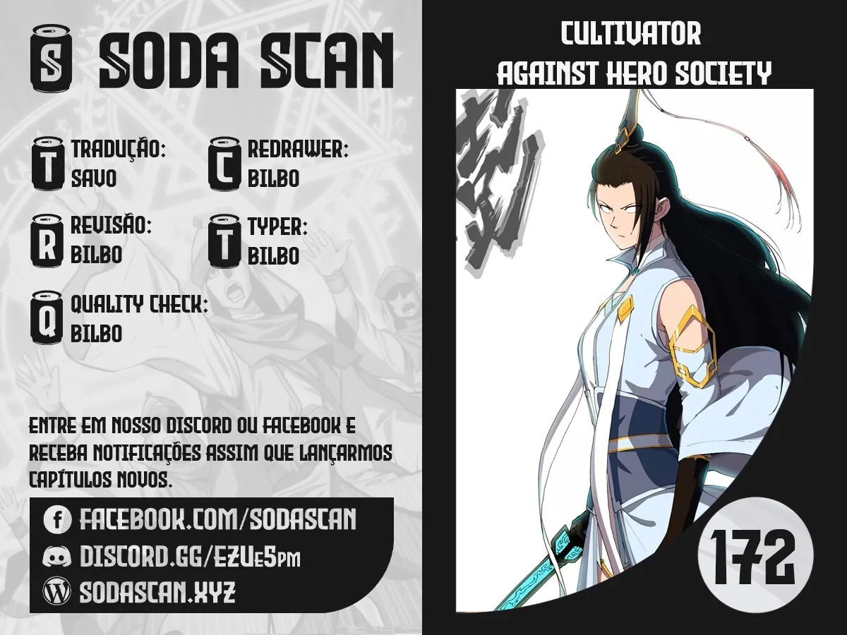 Read Cultivador Contra a Sociedade dos Heróis (PT-BR) PT Manga Online