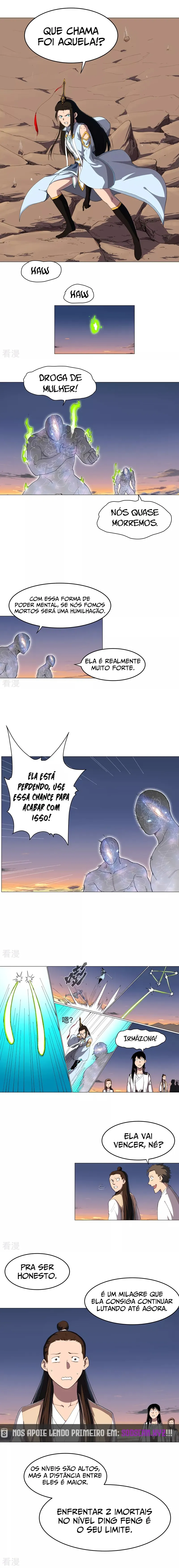 Read Cultivador Contra a Sociedade dos Heróis (PT-BR) PT Manga Online