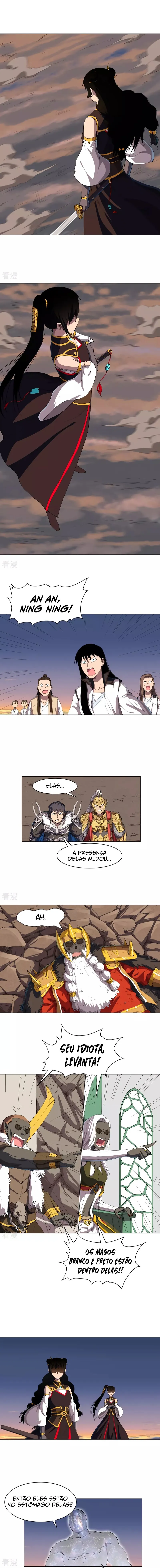 Read Cultivador Contra a Sociedade dos Heróis (PT-BR) PT Manga Online