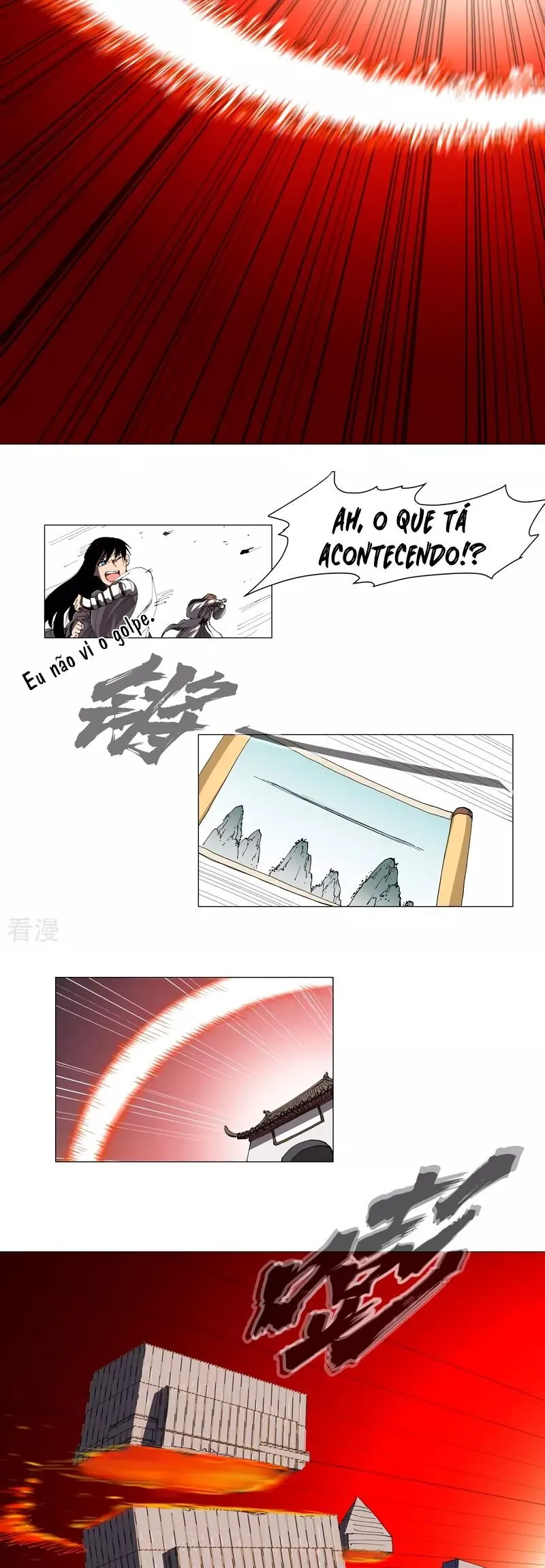 Read Cultivador Contra a Sociedade dos Heróis (PT-BR) PT Manga Online