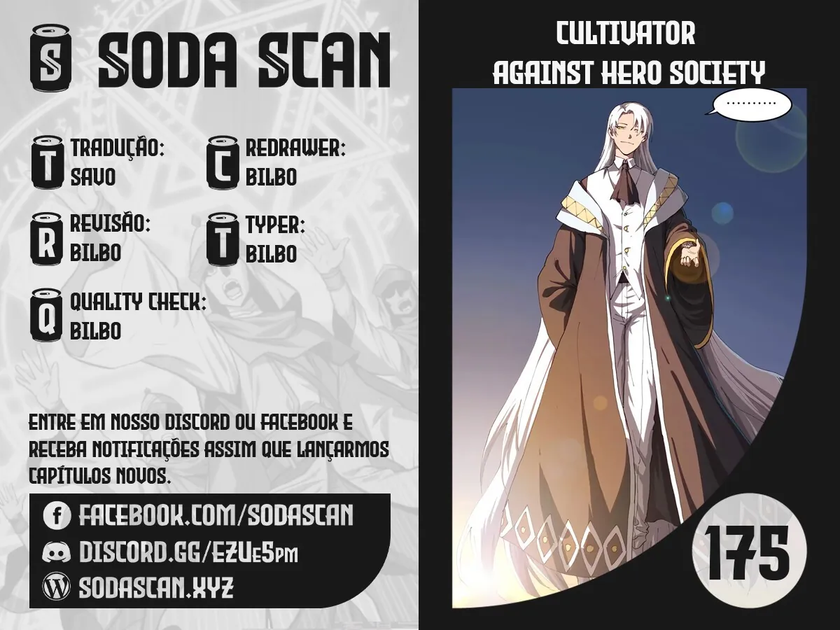 Read Cultivador Contra a Sociedade dos Heróis (PT-BR) PT Manga Online