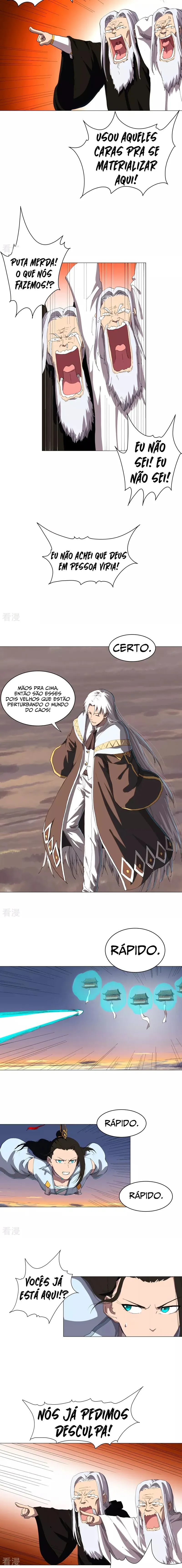 Read Cultivador Contra a Sociedade dos Heróis (PT-BR) PT Manga Online