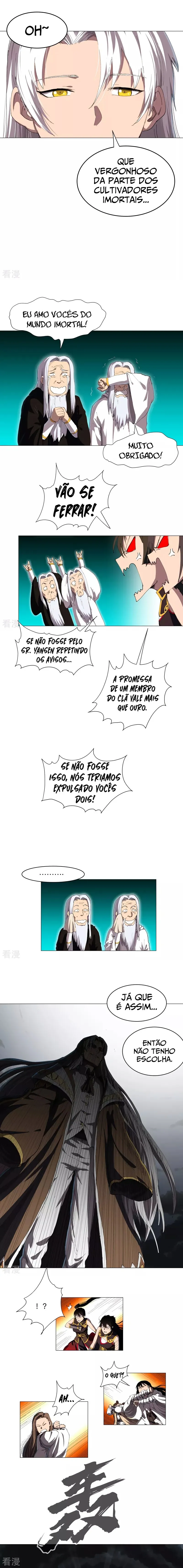 Read Cultivador Contra a Sociedade dos Heróis (PT-BR) PT Manga Online