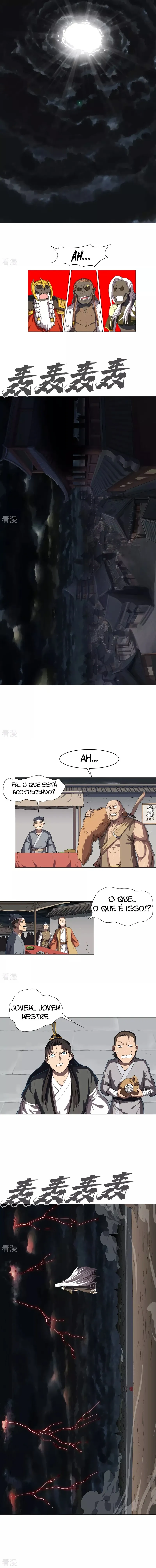 Read Cultivador Contra a Sociedade dos Heróis (PT-BR) PT Manga Online