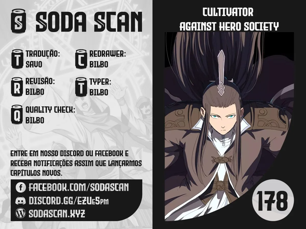 Read Cultivador Contra a Sociedade dos Heróis (PT-BR) PT Manga Online