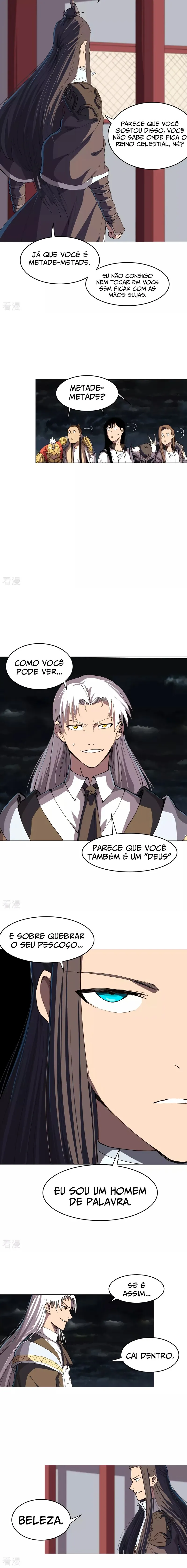 Read Cultivador Contra a Sociedade dos Heróis (PT-BR) PT Manga Online