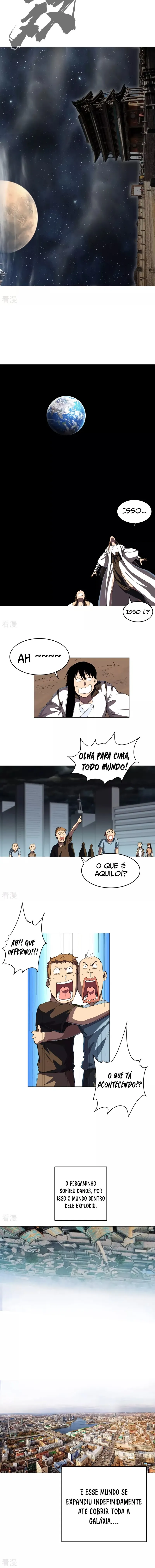 Read Cultivador Contra a Sociedade dos Heróis (PT-BR) PT Manga Online